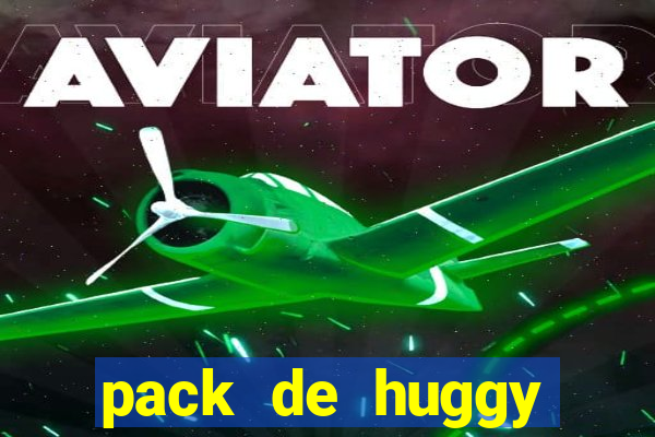 pack de huggy wuggy para drawing cartoons 2 vk